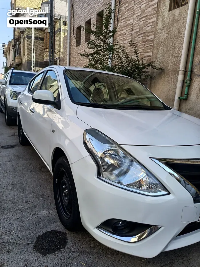 Nissan Sunny