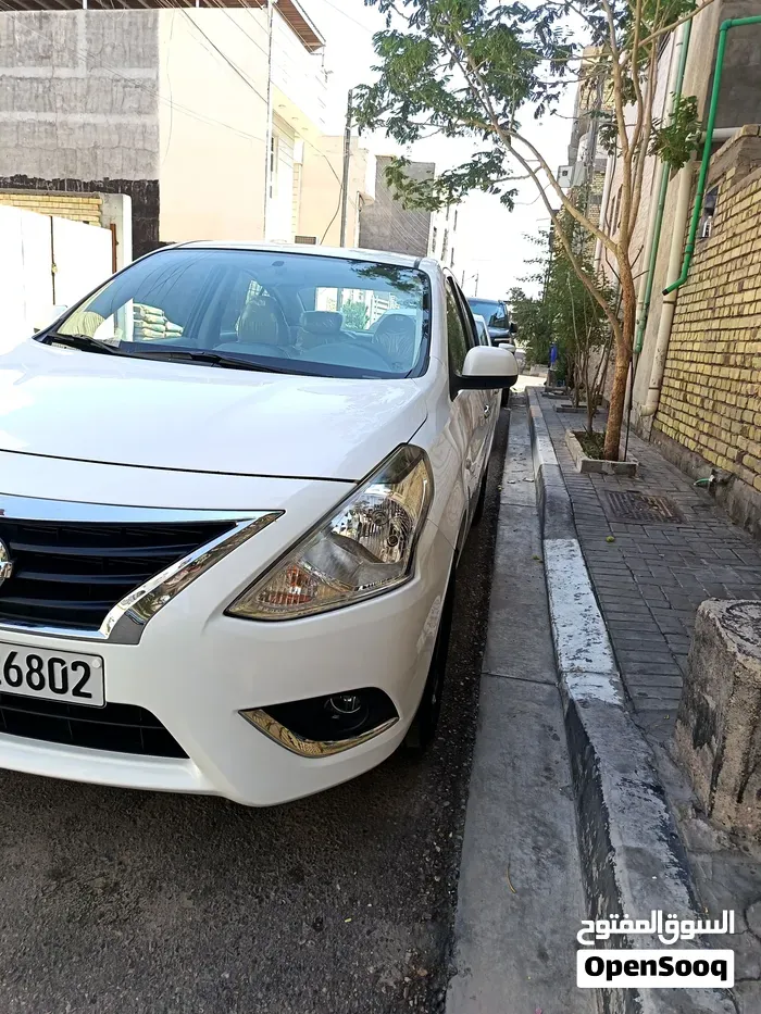 Nissan Sunny 2024 photo 3