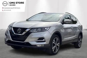 Nissan Qashqai 2019 photo 3