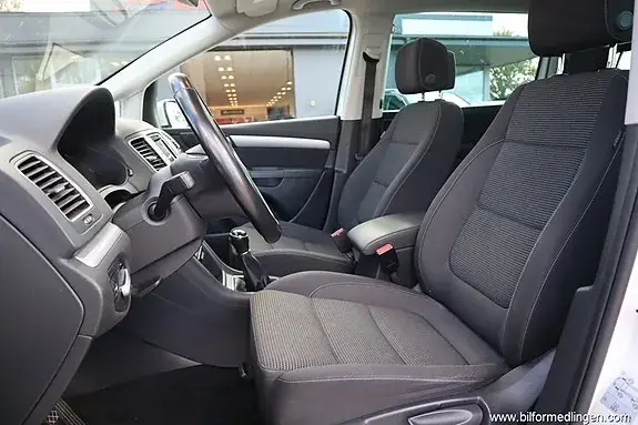 Volkswagen Sharan 2018 photo 4
