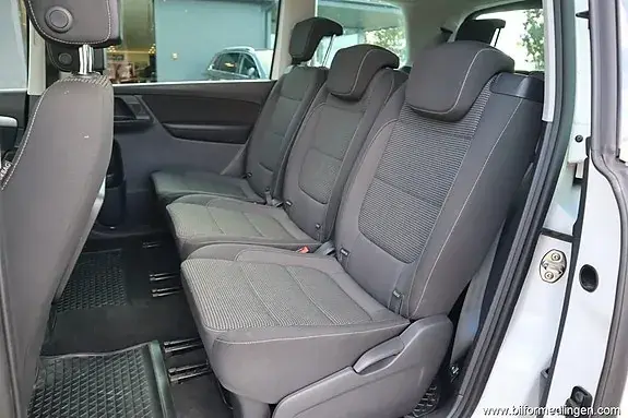 Volkswagen Sharan 2018 photo 5