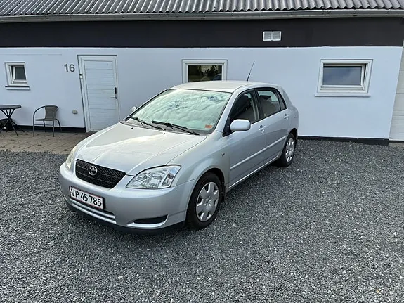 Toyota Corolla 2003 photo 4