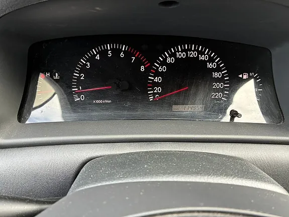 Toyota Corolla 2003 photo 5
