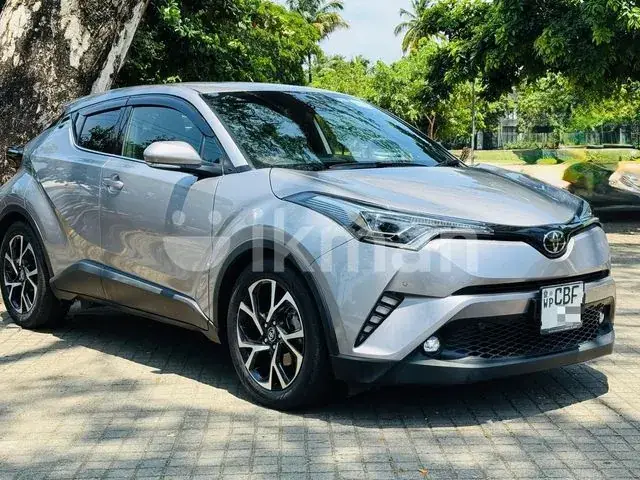 Toyota C-Hr 2018 photo 4