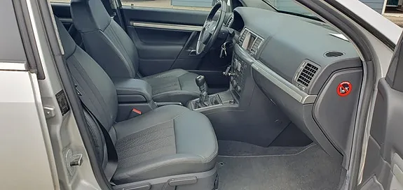 Opel Vectra 2007 photo 3