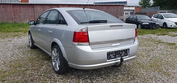 Opel Vectra 2007 photo 2