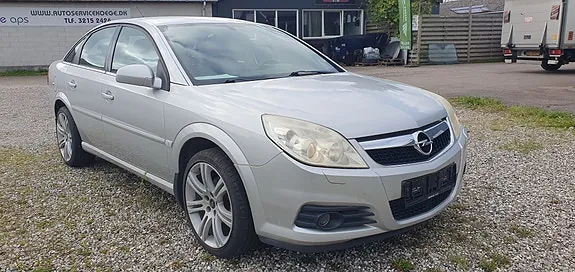 Opel Vectra 2007 photo 4