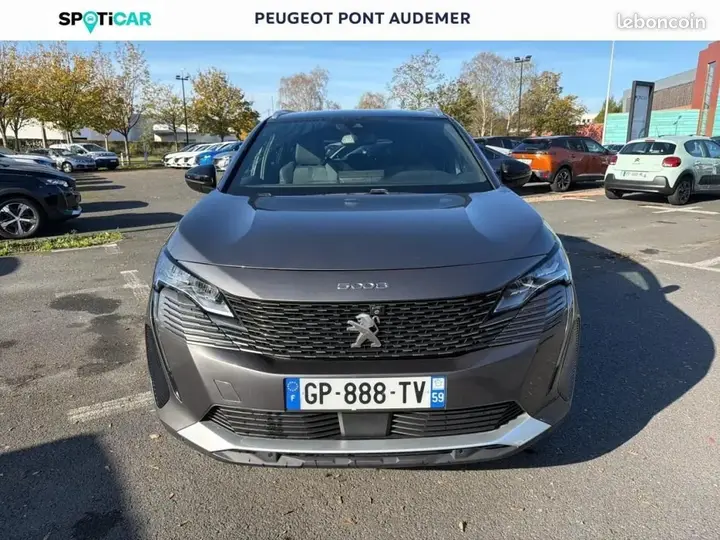 Peugeot 5008 2023 photo 2