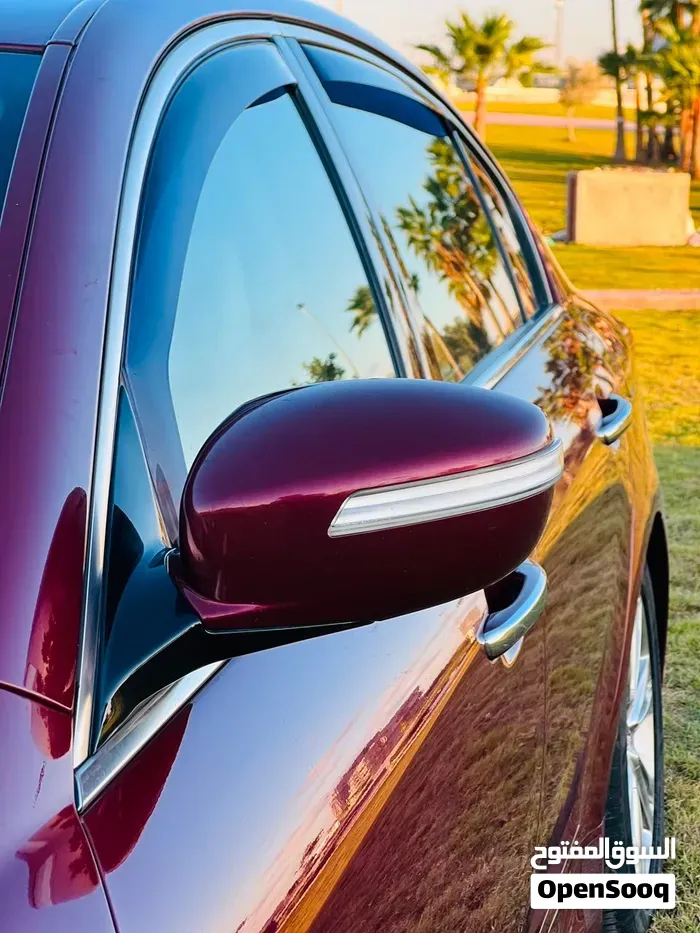 Genesis G80 2014 photo 3
