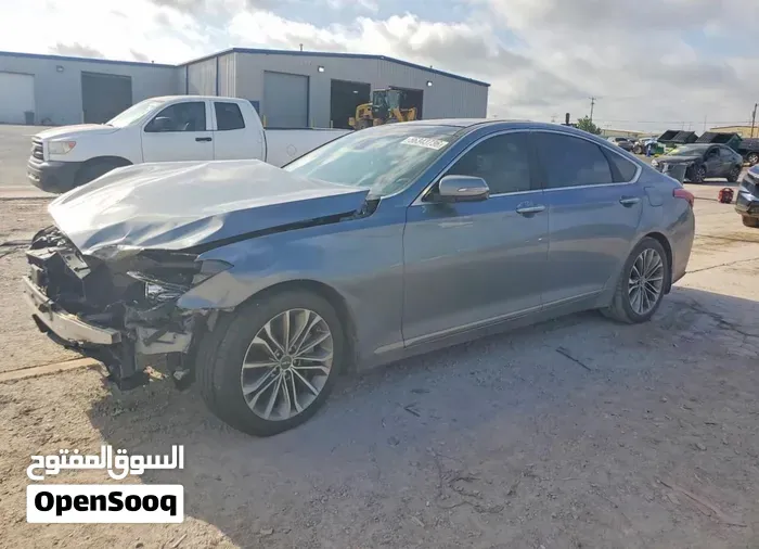 Genesis G80 2014 photo 5