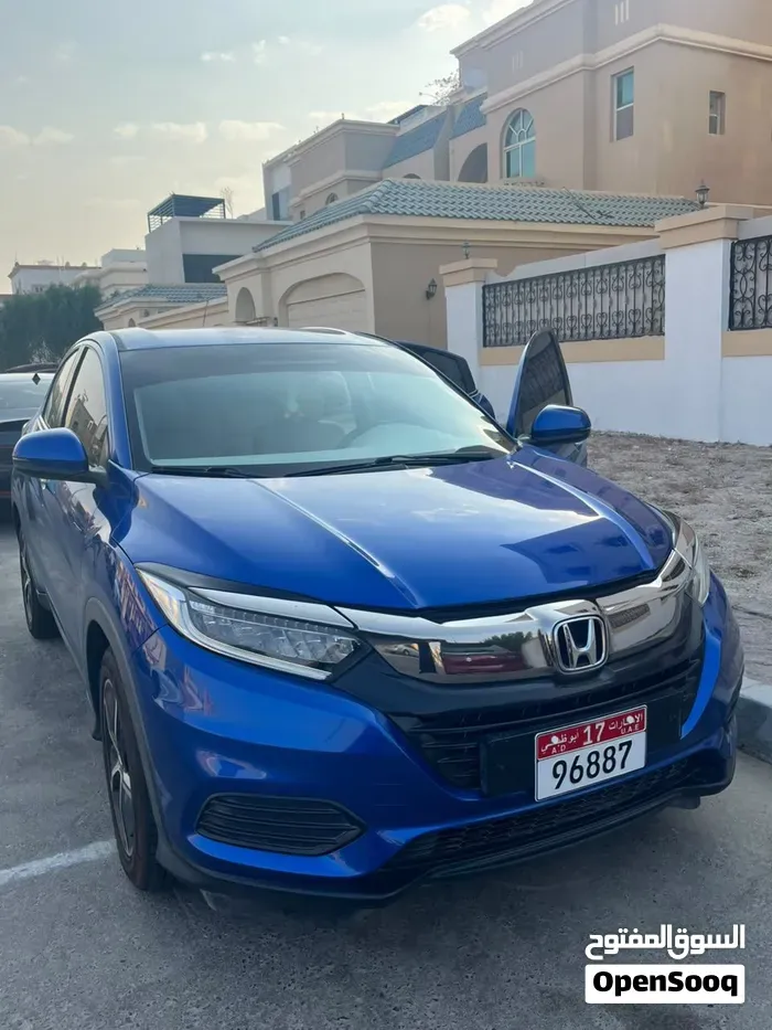 Honda Hr-V
