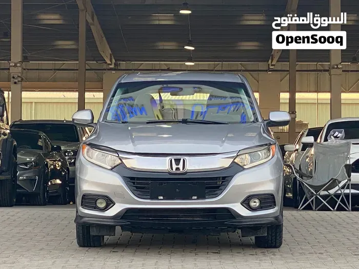 Honda Hr-V 2021 photo 5