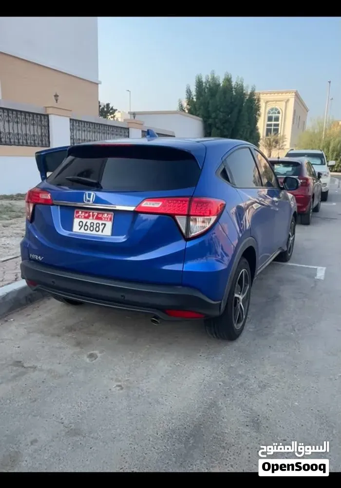 Honda Hr-V 2021 photo 4