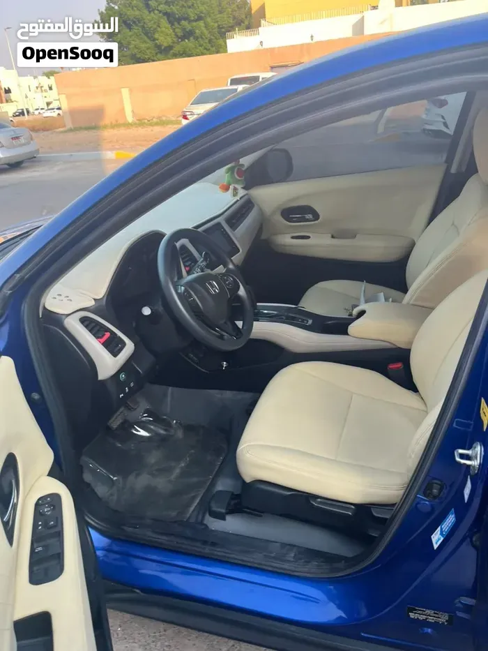 Honda Hr-V 2021 photo 3