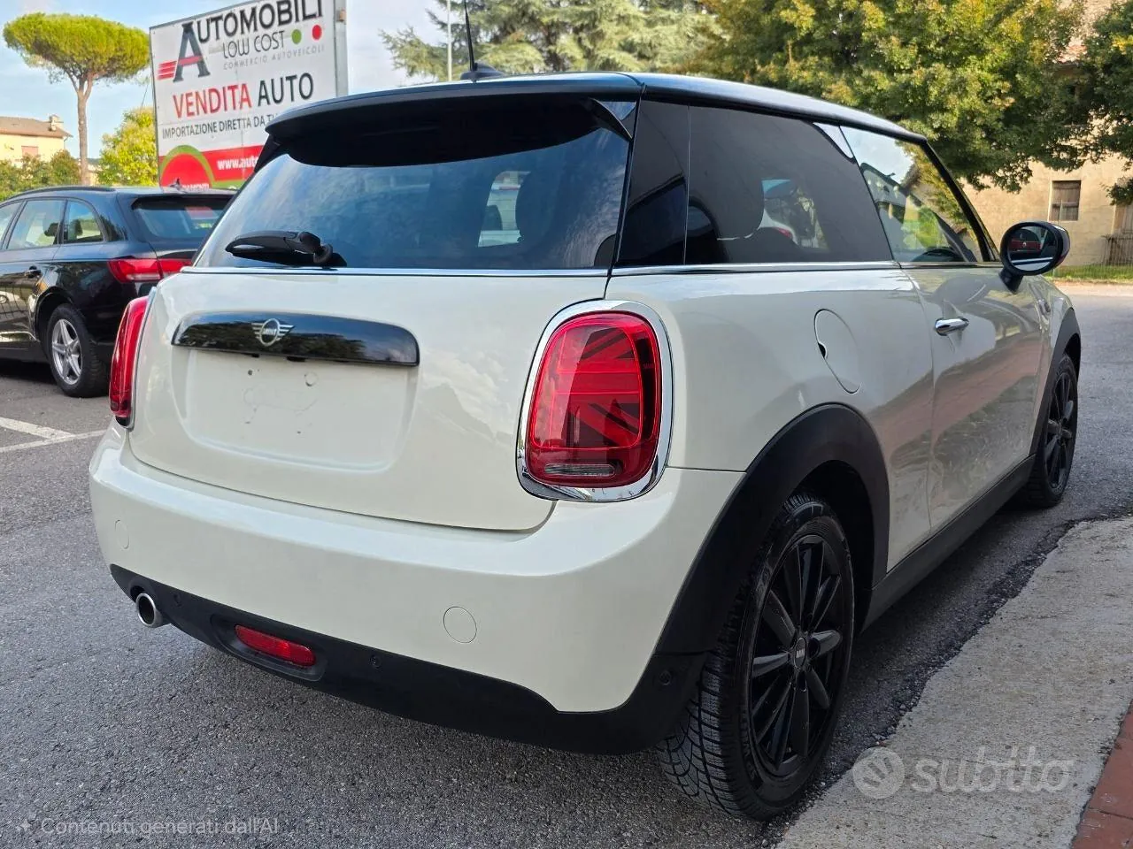 Mini Cooper 2019 photo 4