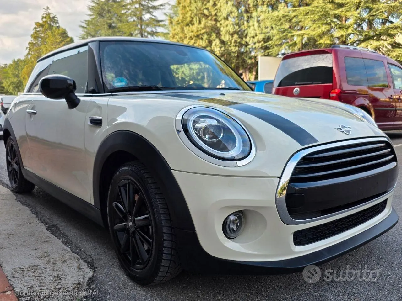 Mini Cooper 2019 photo 3