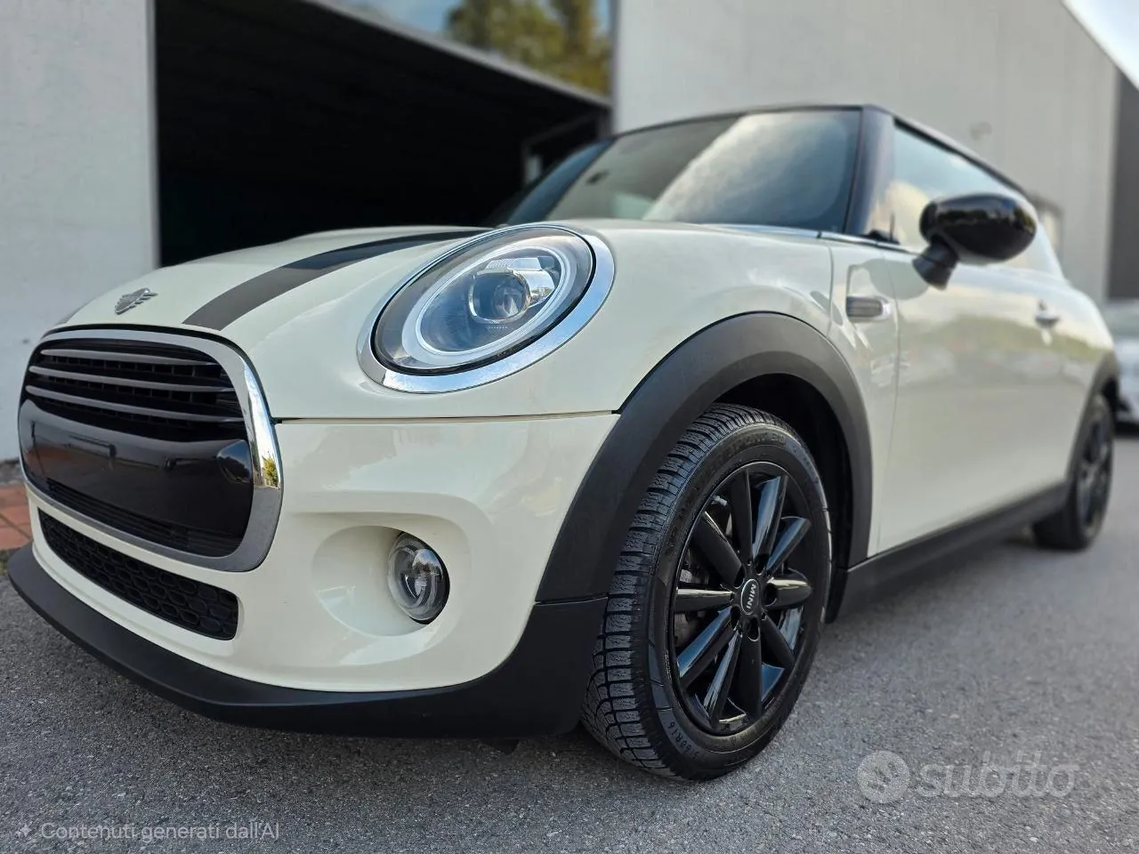 Mini Cooper