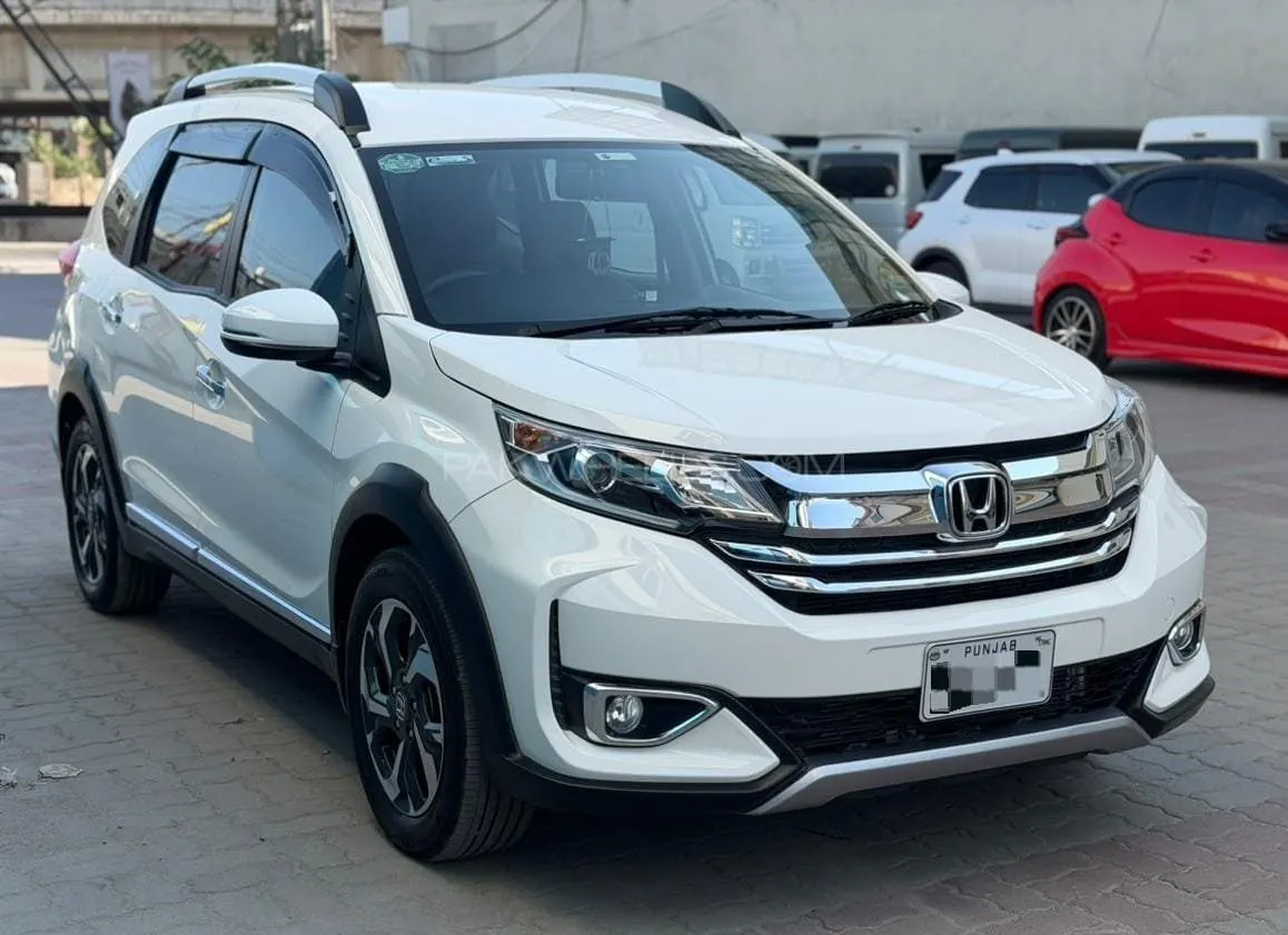 Honda Br-V