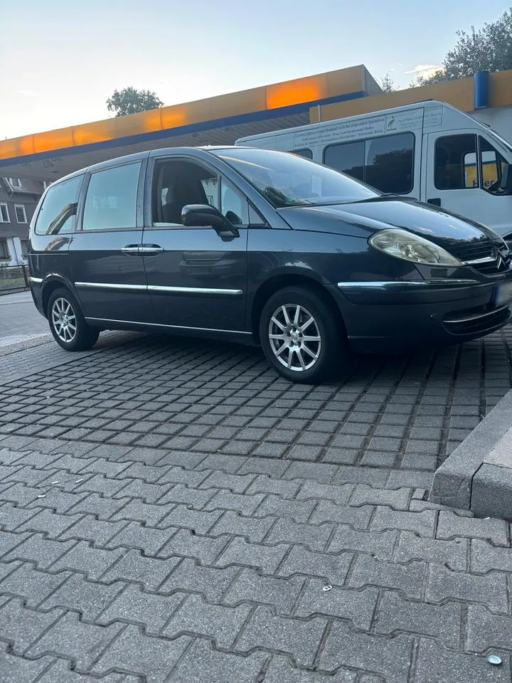 Citroen C8