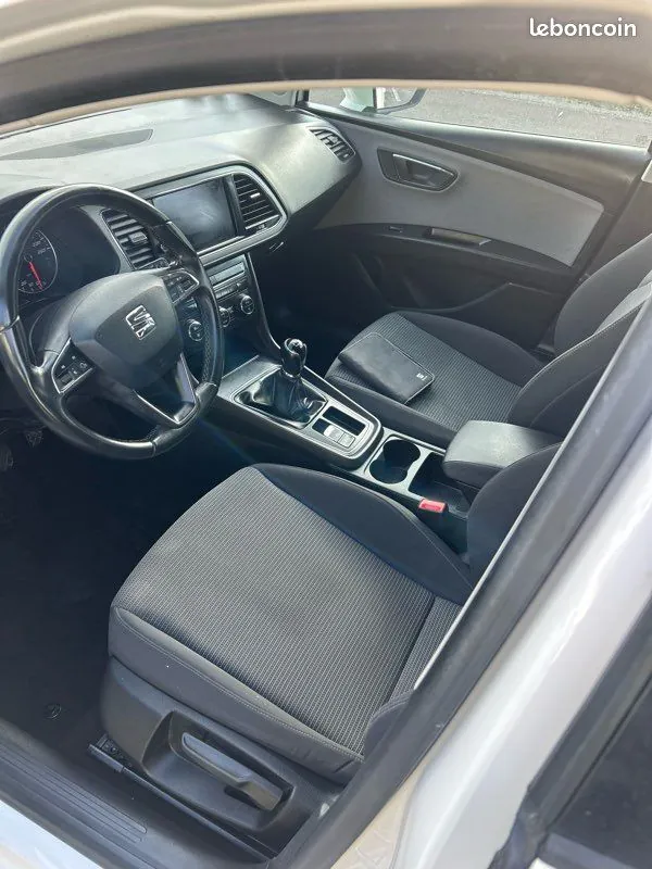 Seat Leon 2019 photo 4