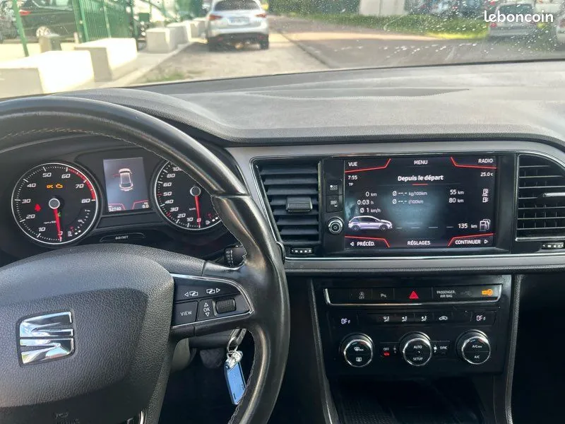 Seat Leon 2019 photo 5