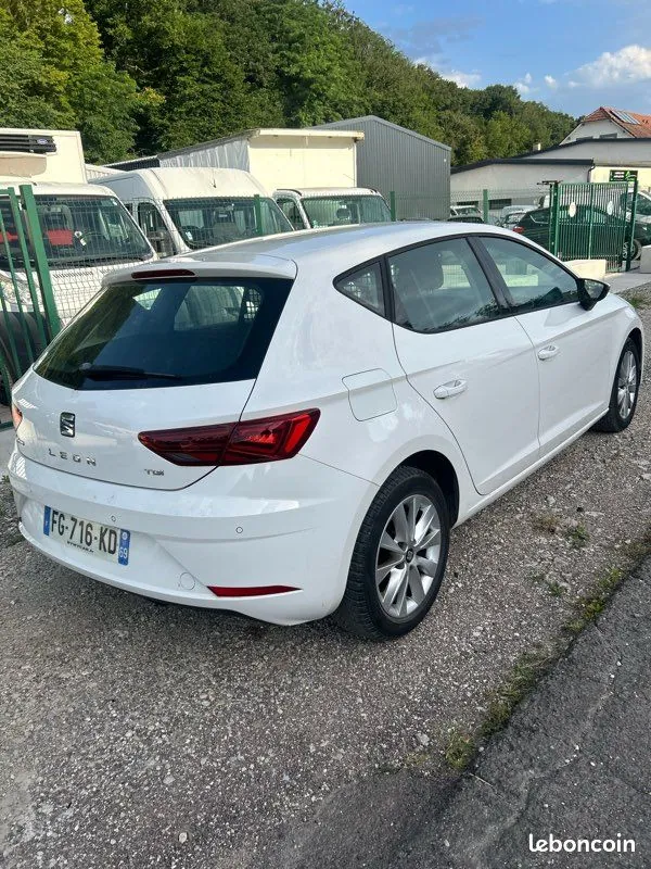 Seat Leon 2019 photo 3