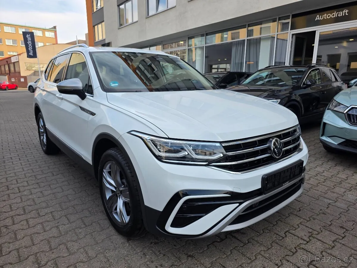 Volkswagen Tiguan Allspace