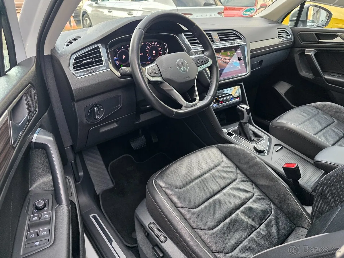 Volkswagen Tiguan Allspace 2023 photo 5