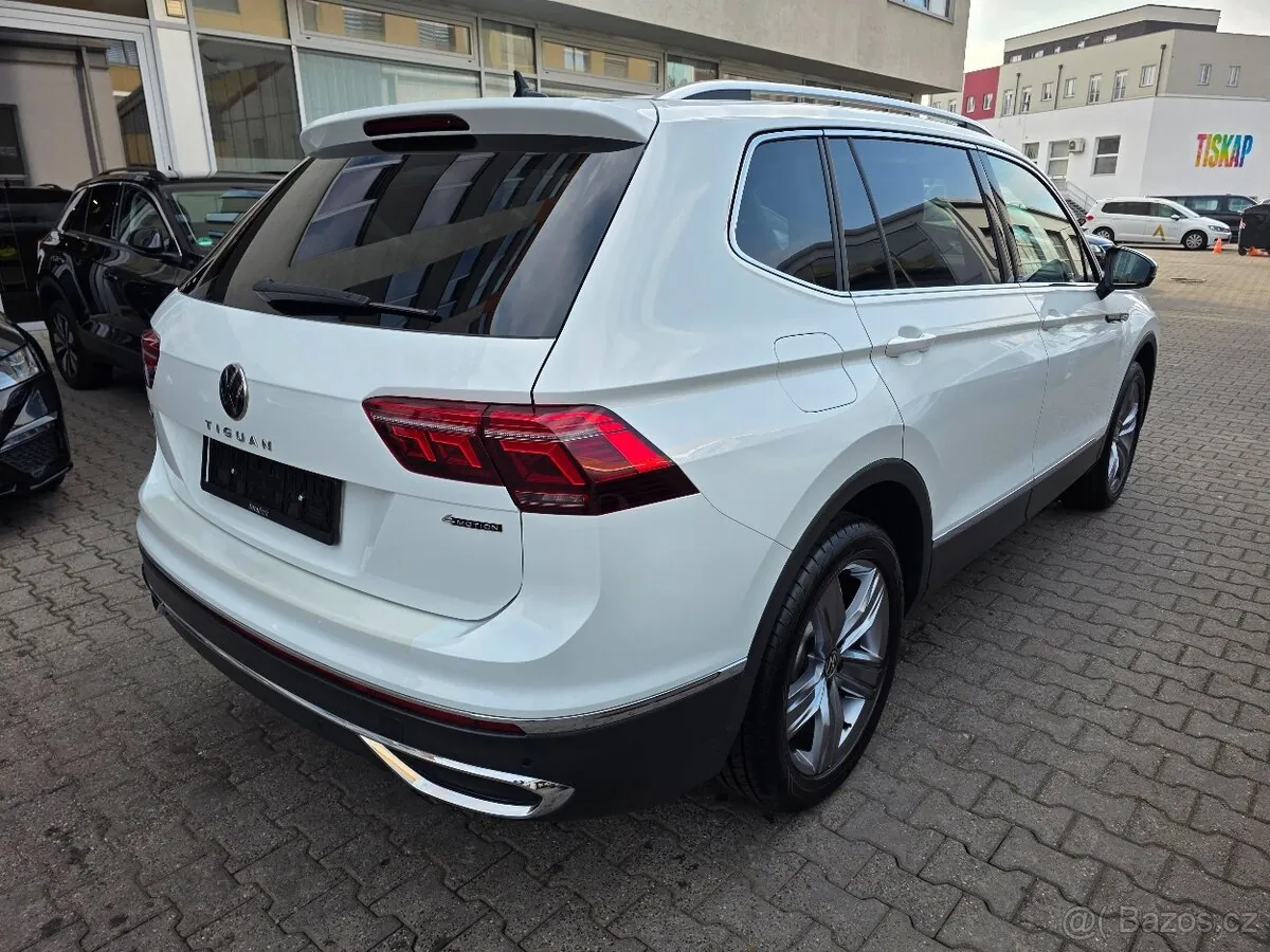 Volkswagen Tiguan Allspace 2023 photo 4