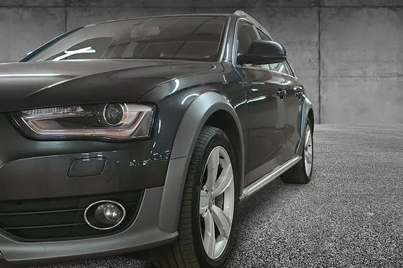Audi A4 Allroad 2014 photo 4