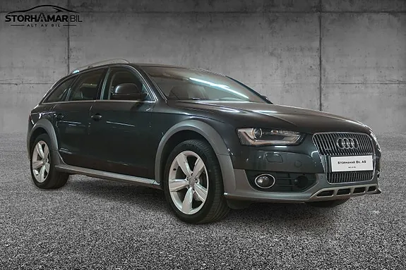 Audi A4 Allroad