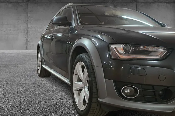 Audi A4 Allroad 2014 photo 2