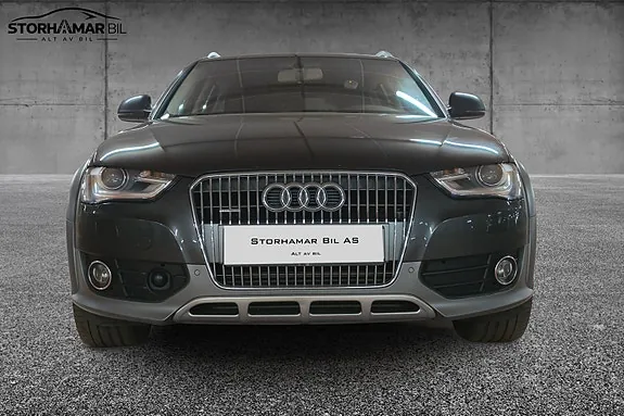 Audi A4 Allroad 2014 photo 3