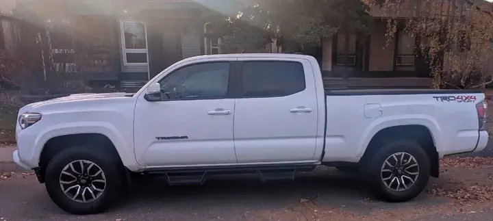 Toyota Tacoma 2021 photo 4