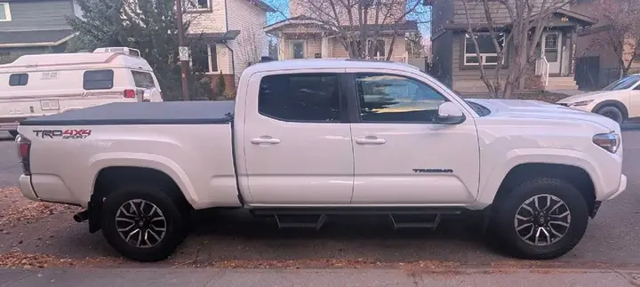 Toyota Tacoma 2021 photo 3