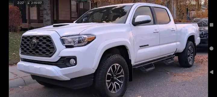 Toyota Tacoma