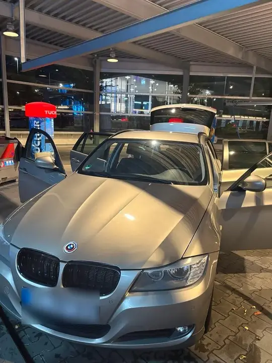 BMW E91
