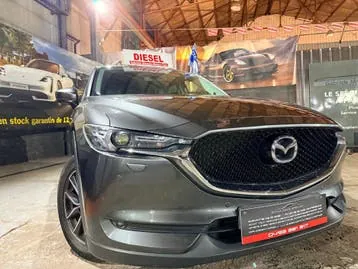 Mazda Cx-5 2017 photo 2