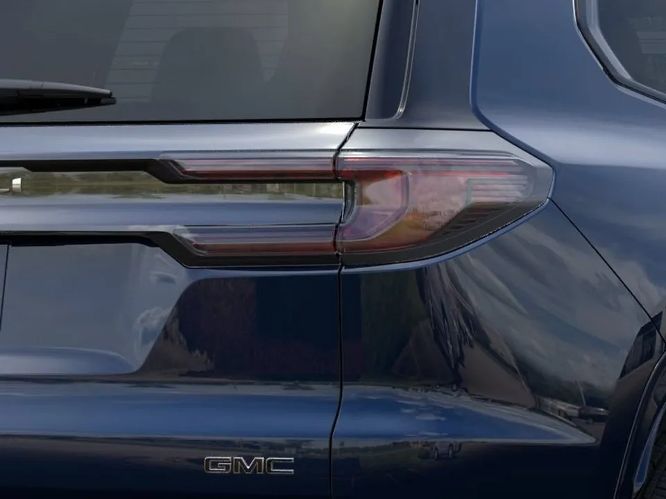 GMC Acadia 2027 photo 3