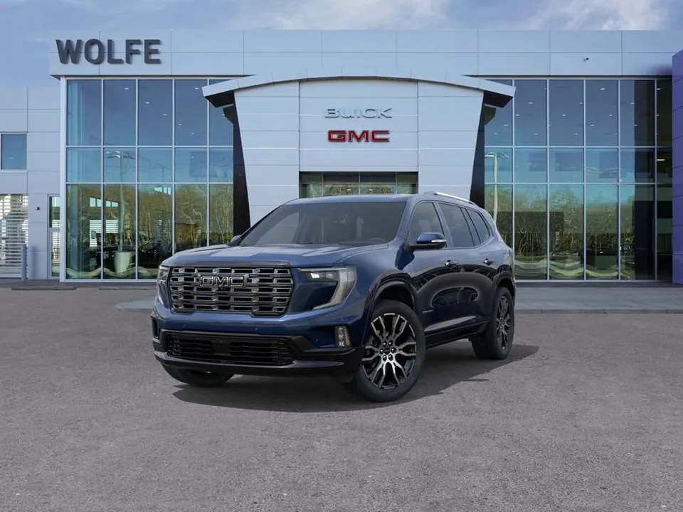 GMC Acadia 2027 photo 4