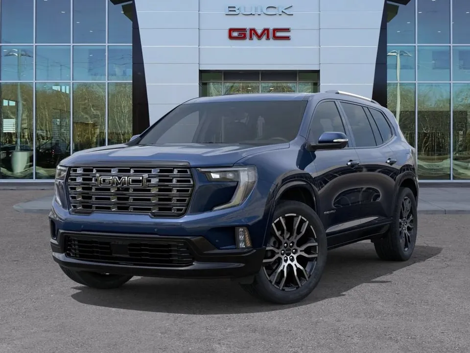 GMC Acadia 2027 photo 2