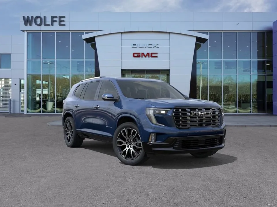 GMC Acadia