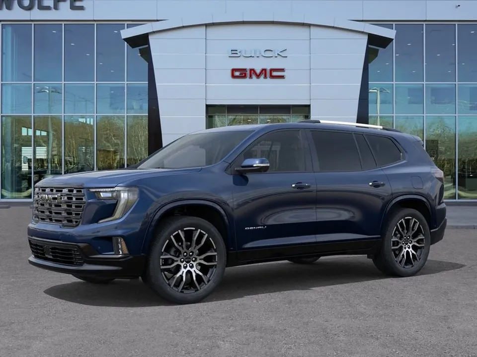 GMC Acadia 2027 photo 5