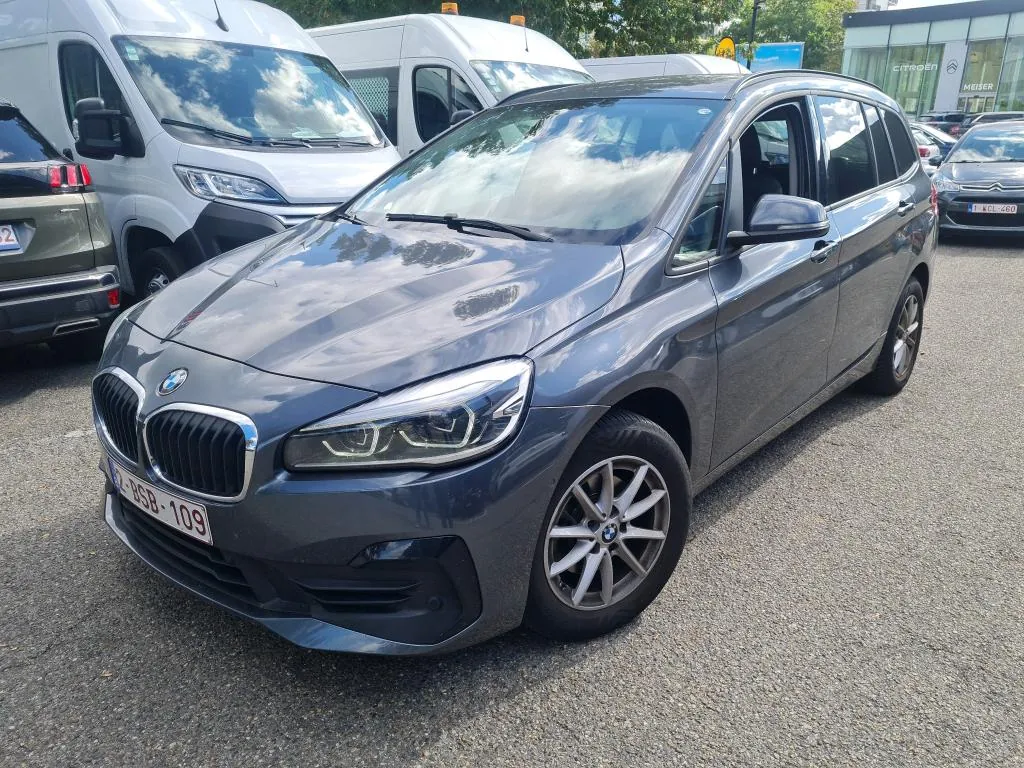 BMW 2 Series Gran Tourer