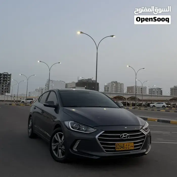 Hyundai Elantra 2017 photo 5