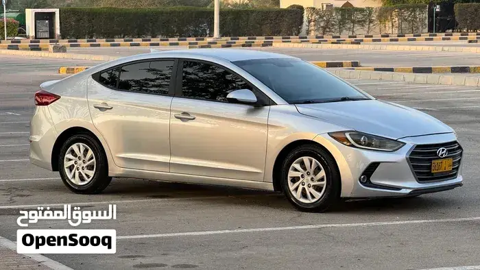 Hyundai Elantra 2017 photo 3