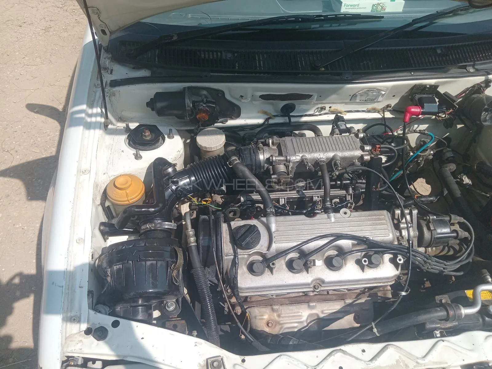 Suzuki Cultus