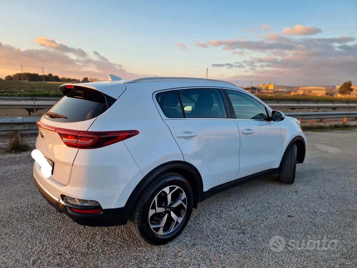 Kia Sportage 2019 photo 4