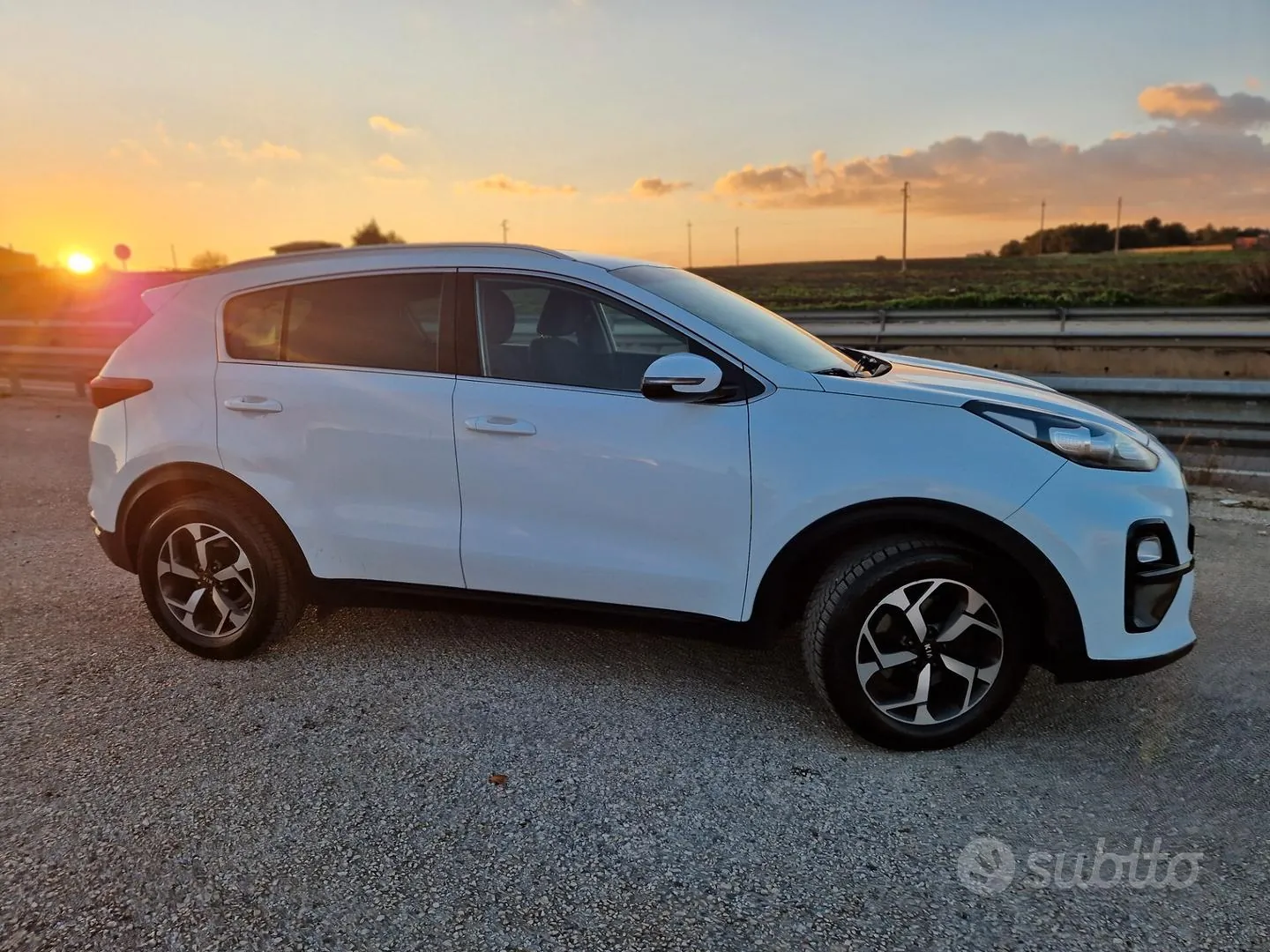 Kia Sportage 2019 photo 3