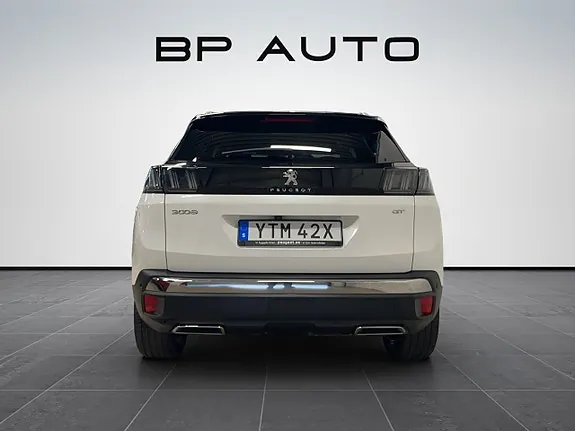 Peugeot 3008 2023 photo 4